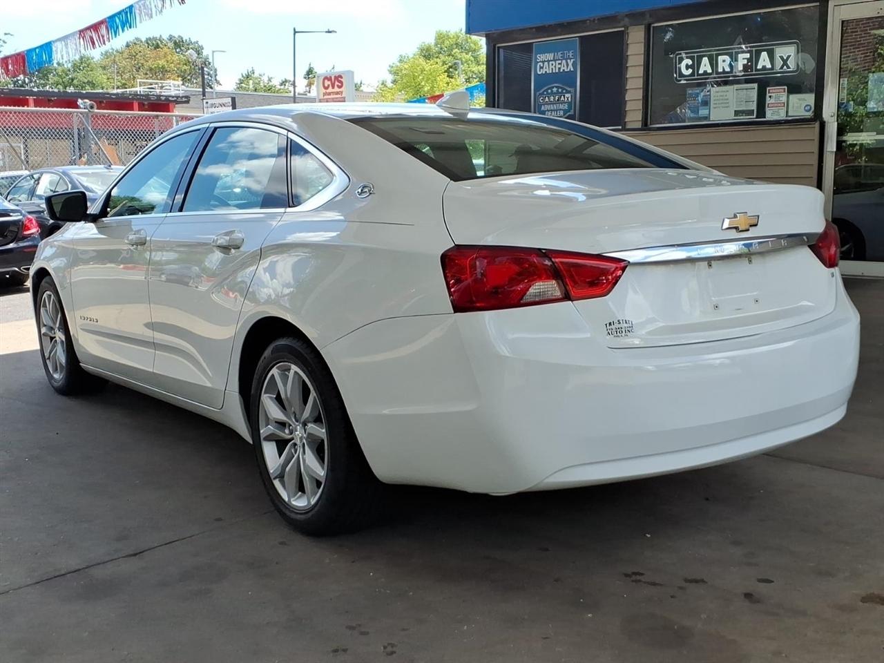 Chevrolet Impala  2016