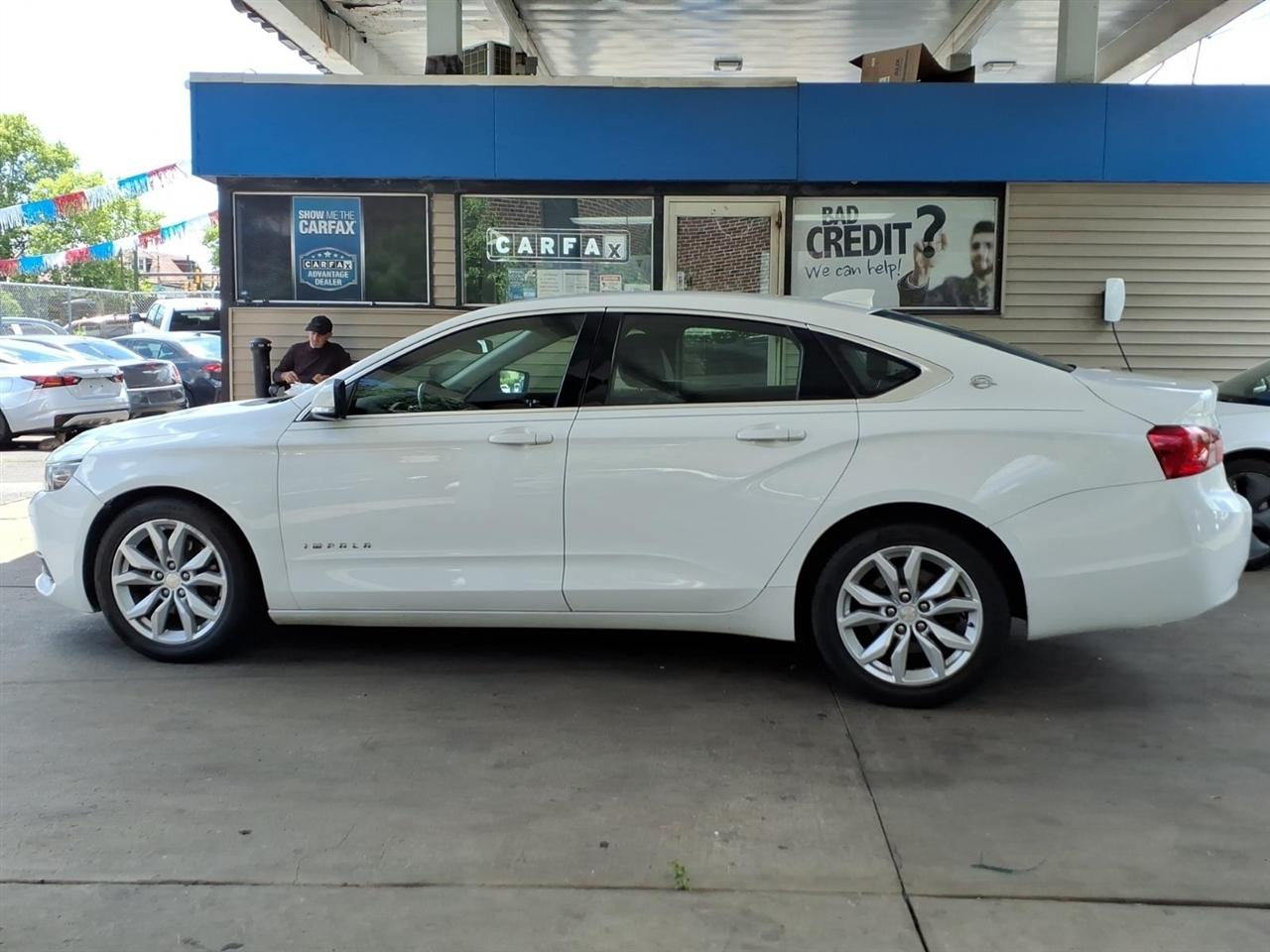 Chevrolet Impala  2016