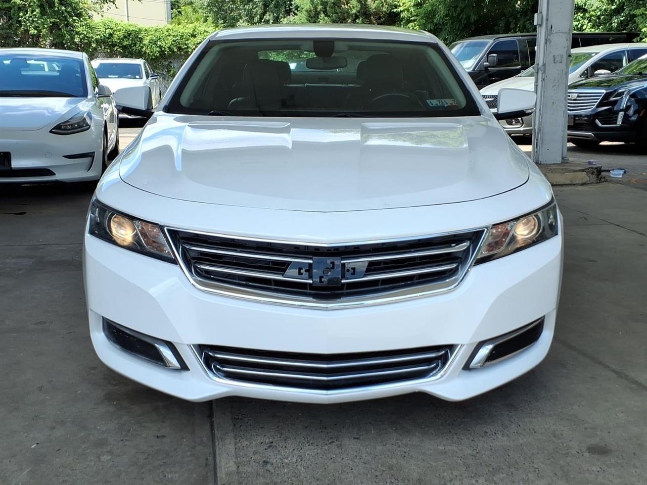 Chevrolet Impala  2016