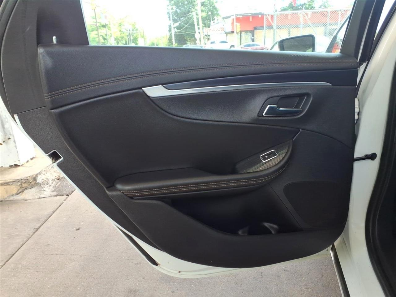 Chevrolet Impala  2016