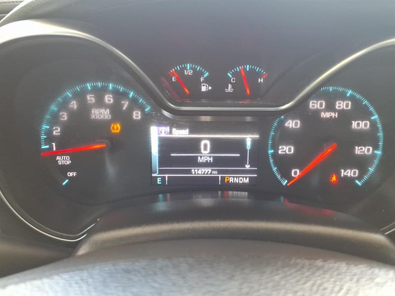Chevrolet Impala  2016