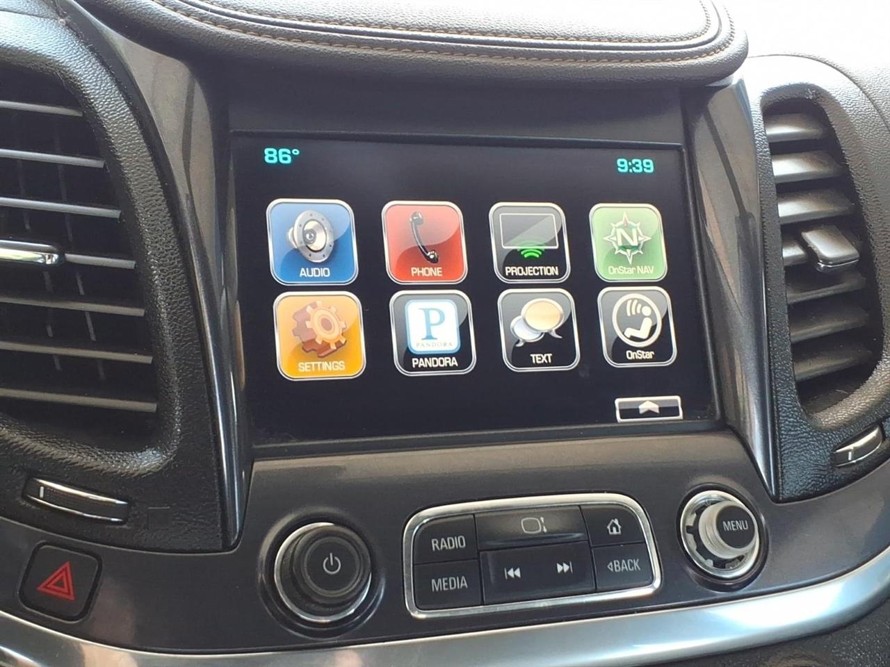 Chevrolet Impala  2016