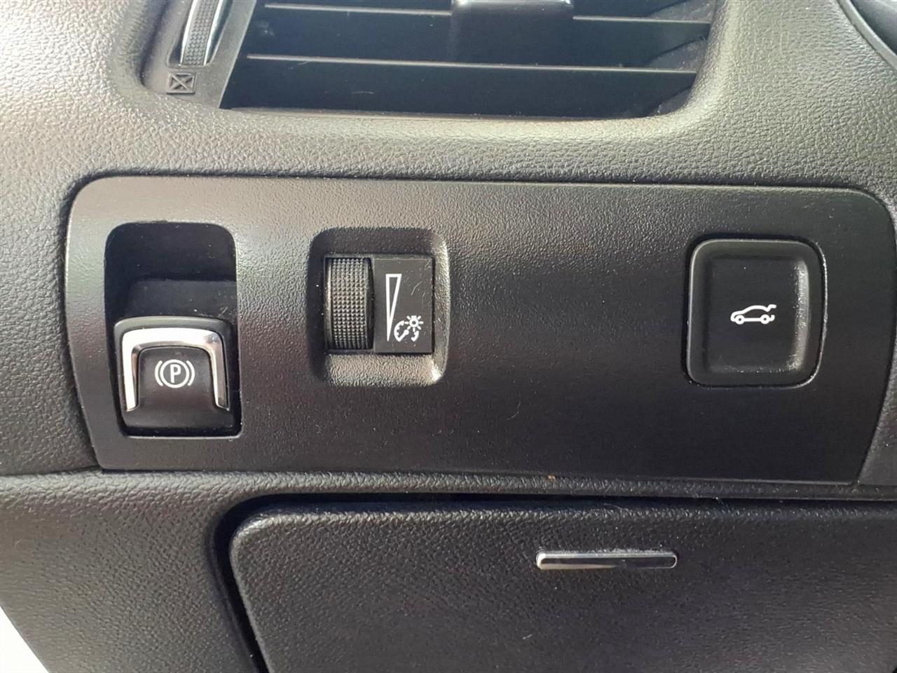 Chevrolet Impala  2016