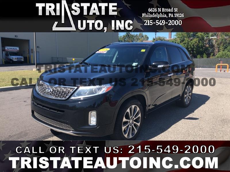 Value Kia Philadelphia >> Used 2015 Kia Sorento Utility 4d Sx L 2wd V6 For Sale In Value Kia Philadelphia >> Used 2015 Kia Sorento Utility 4d Sx L 2wd V6 For Sale In