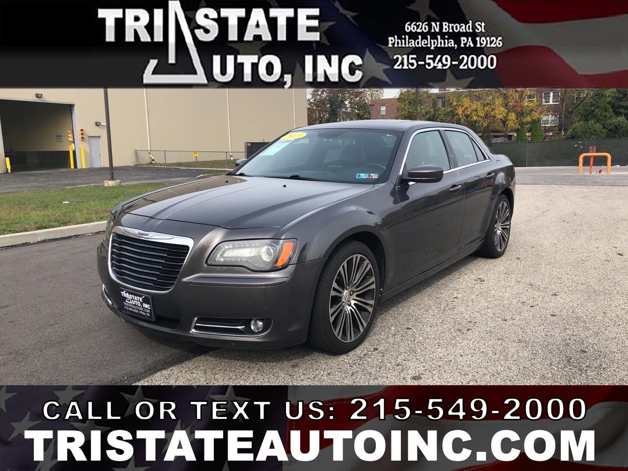 Chrysler 300  2013