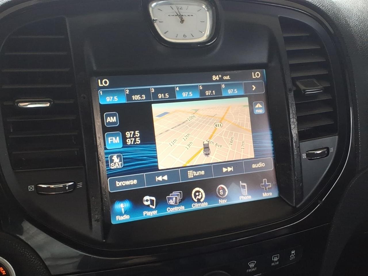Chrysler 300  2013
