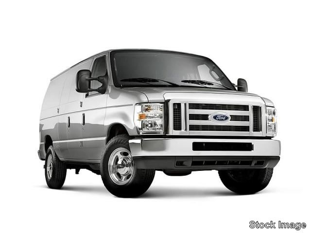 2011 Ford Econoline Cargo Van E-150 Cargo RWD