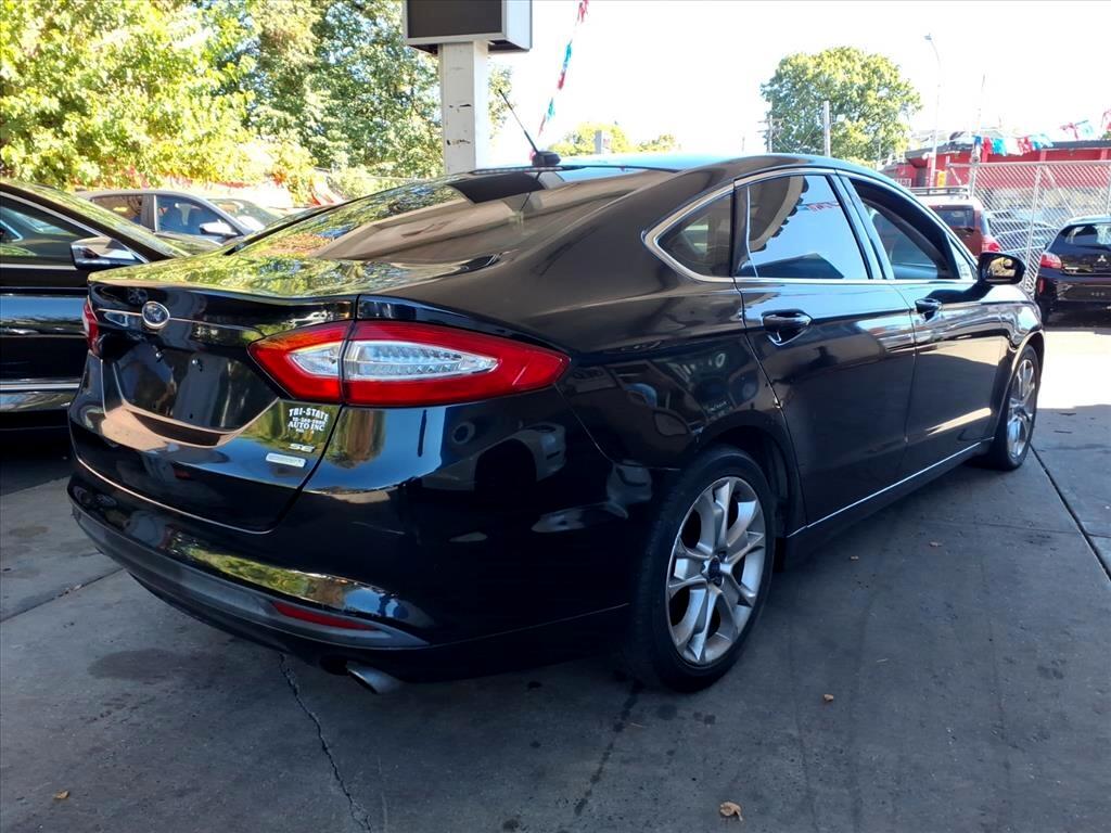 Ford Fusion  2014