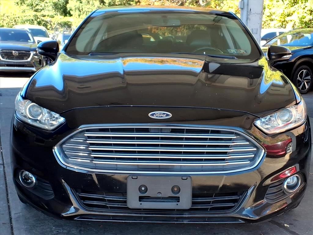 Ford Fusion  2014