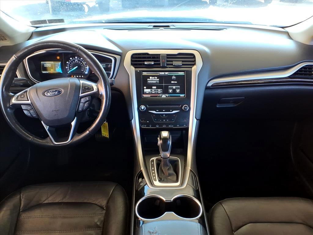 Ford Fusion  2014