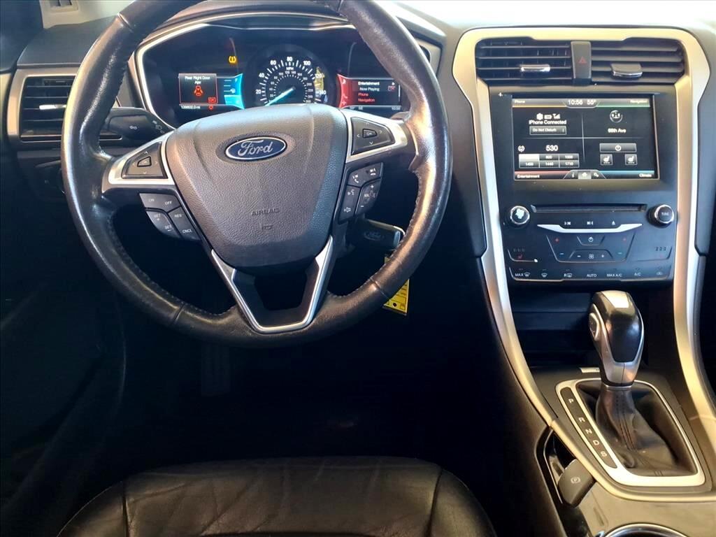 Ford Fusion  2014