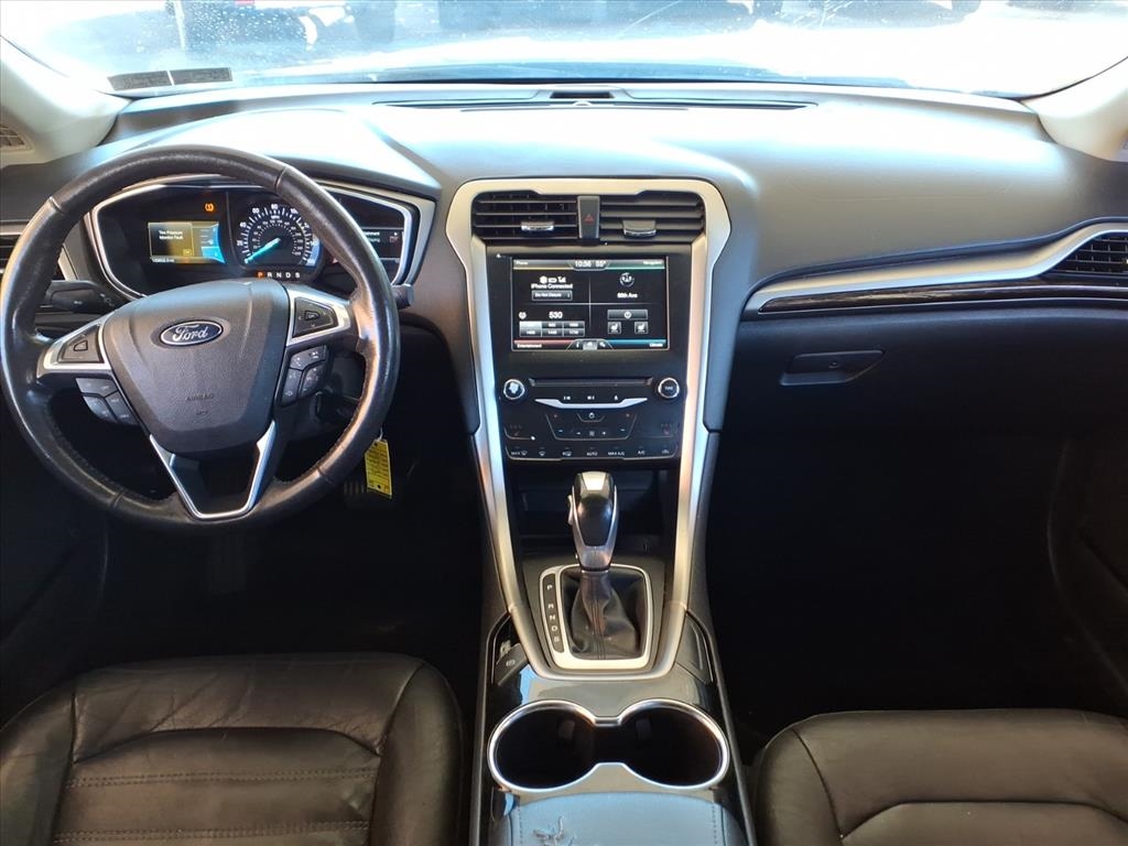 Ford Fusion  2014