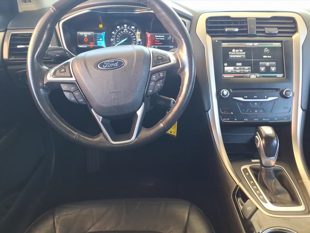Ford Fusion  2014