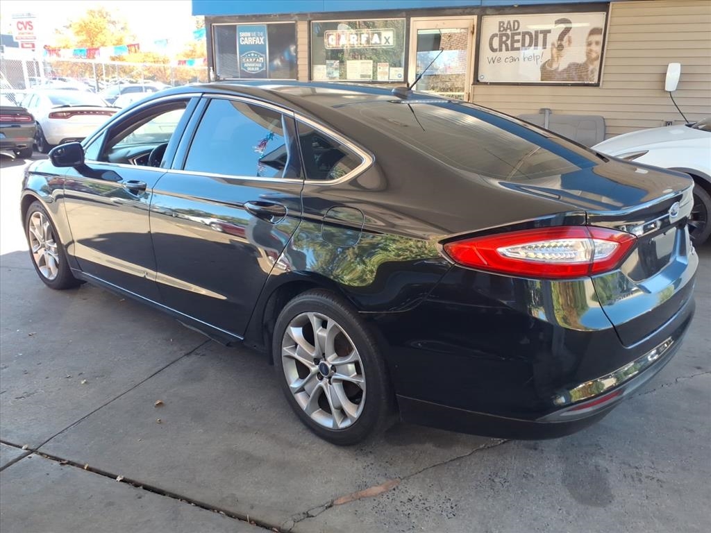Ford Fusion  2014