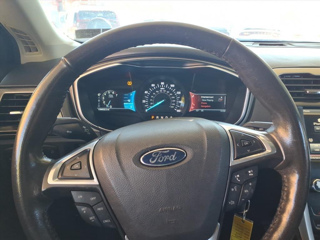 Ford Fusion  2014
