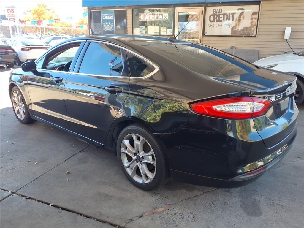 Ford Fusion  2014