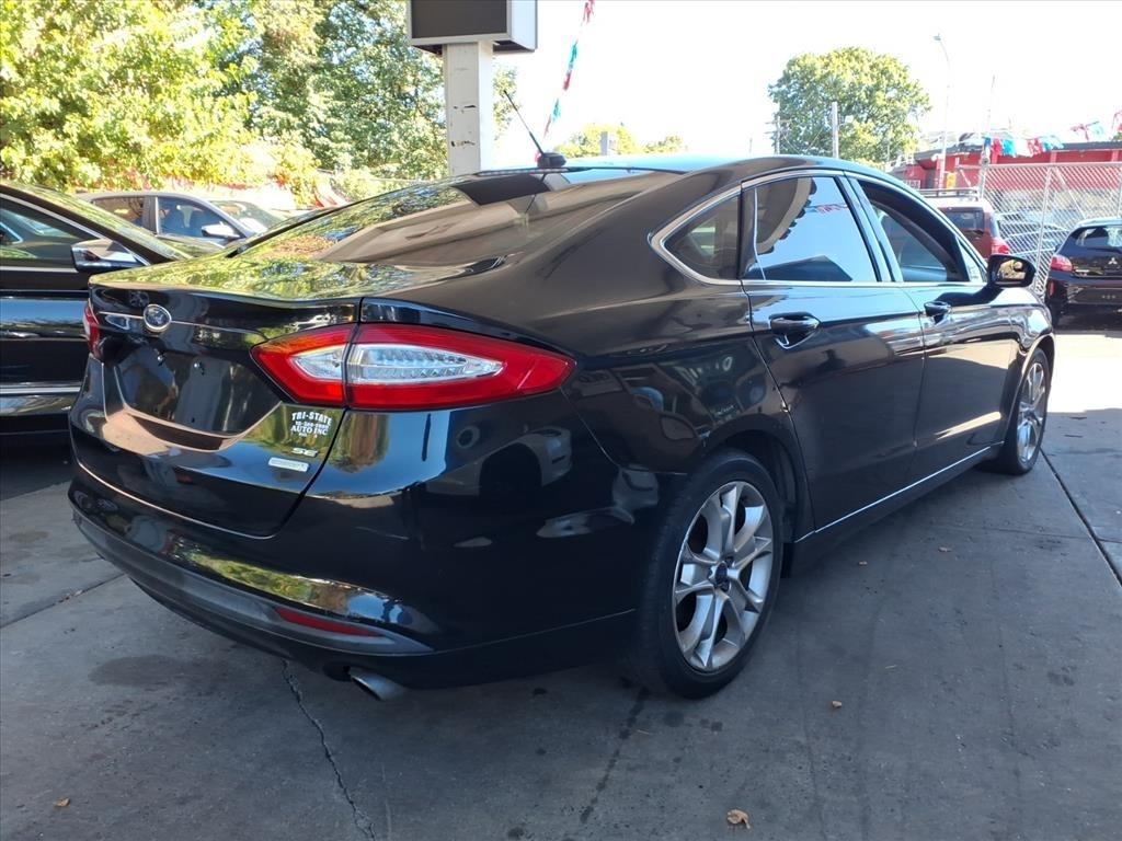 Ford Fusion  2014