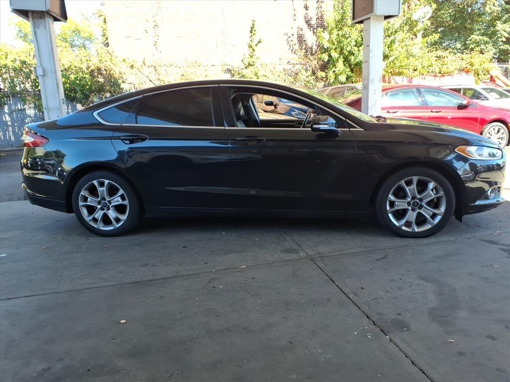 Ford Fusion  2014