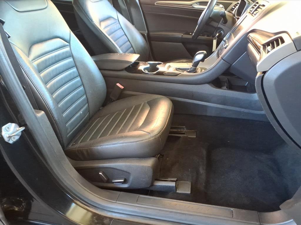 Ford Fusion  2014