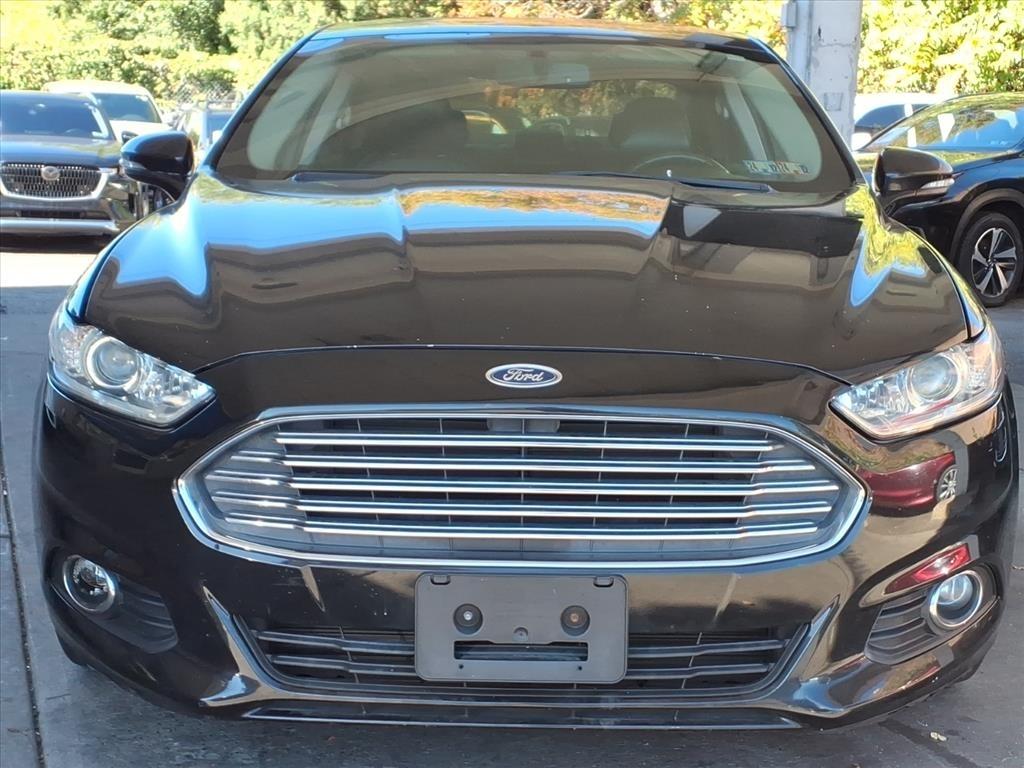 Ford Fusion  2014