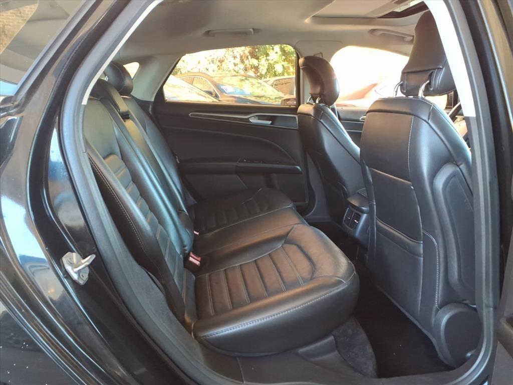 Ford Fusion  2014