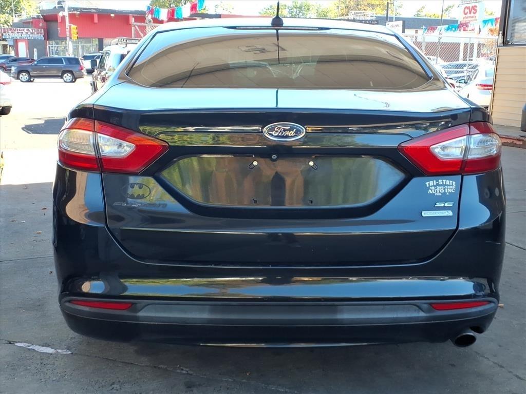 Ford Fusion  2014