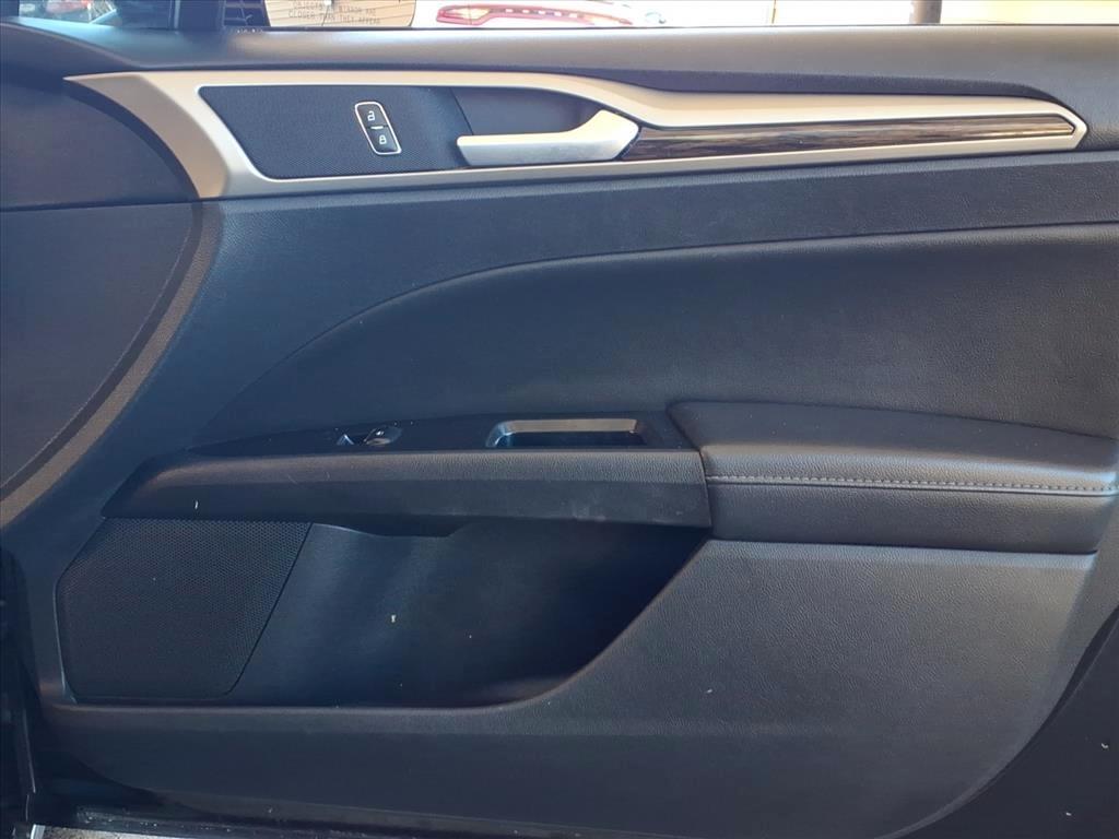 Ford Fusion  2014