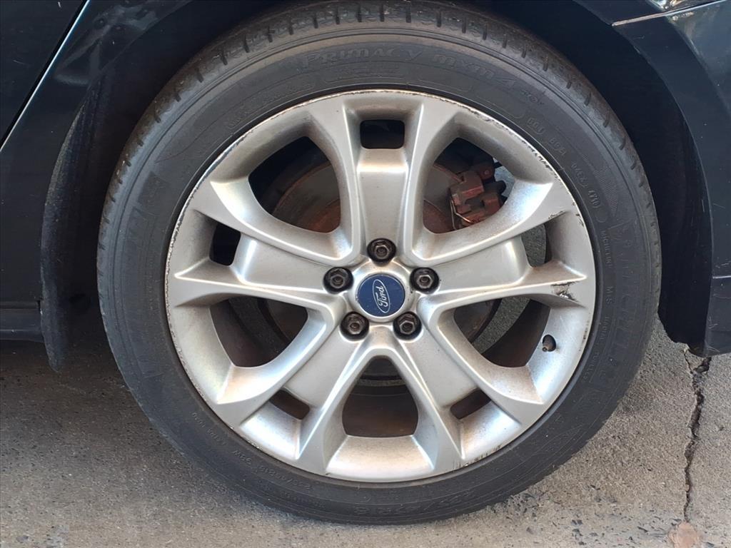 Ford Fusion  2014