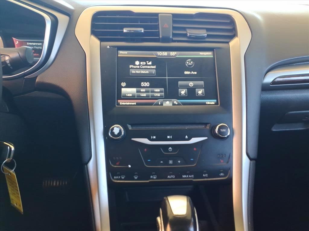 Ford Fusion  2014