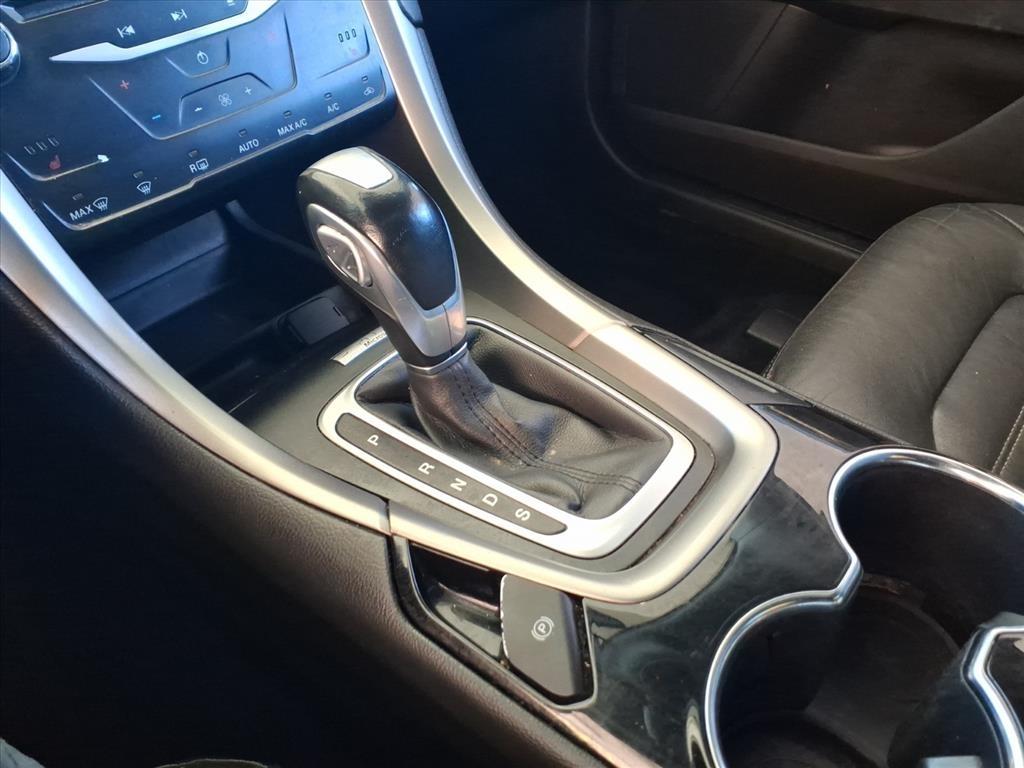Ford Fusion  2014
