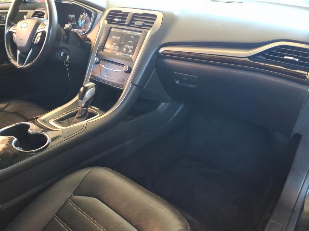 Ford Fusion  2014