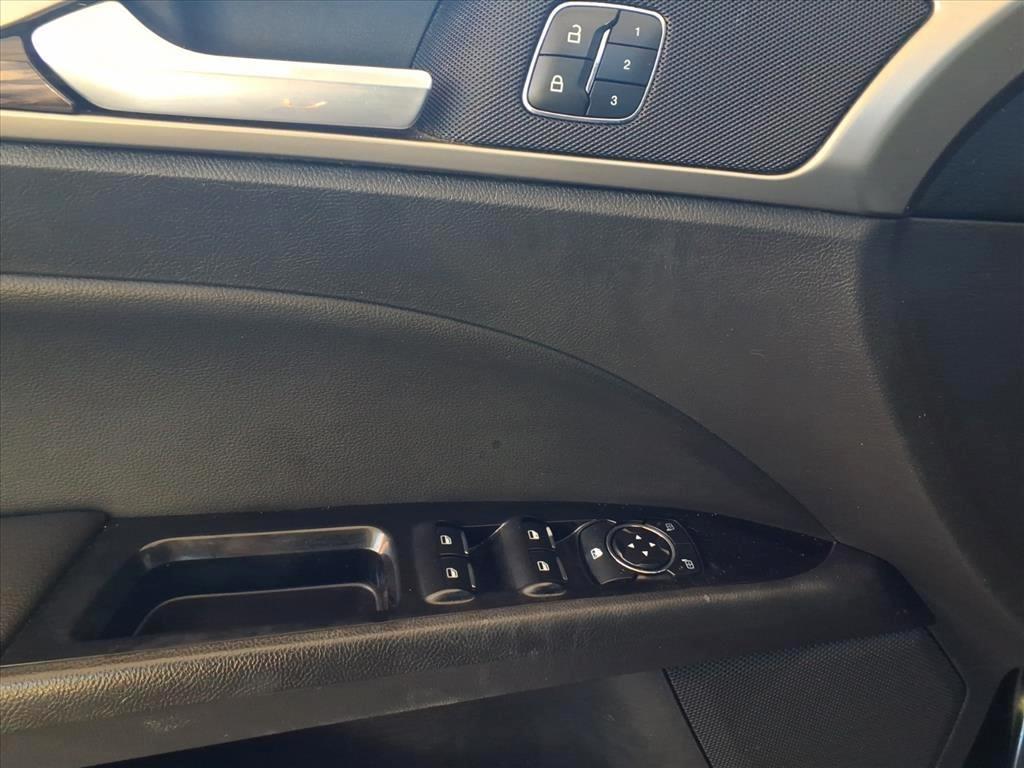 Ford Fusion  2014