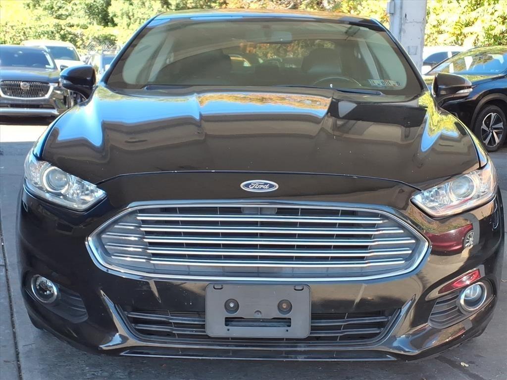 Ford Fusion  2014