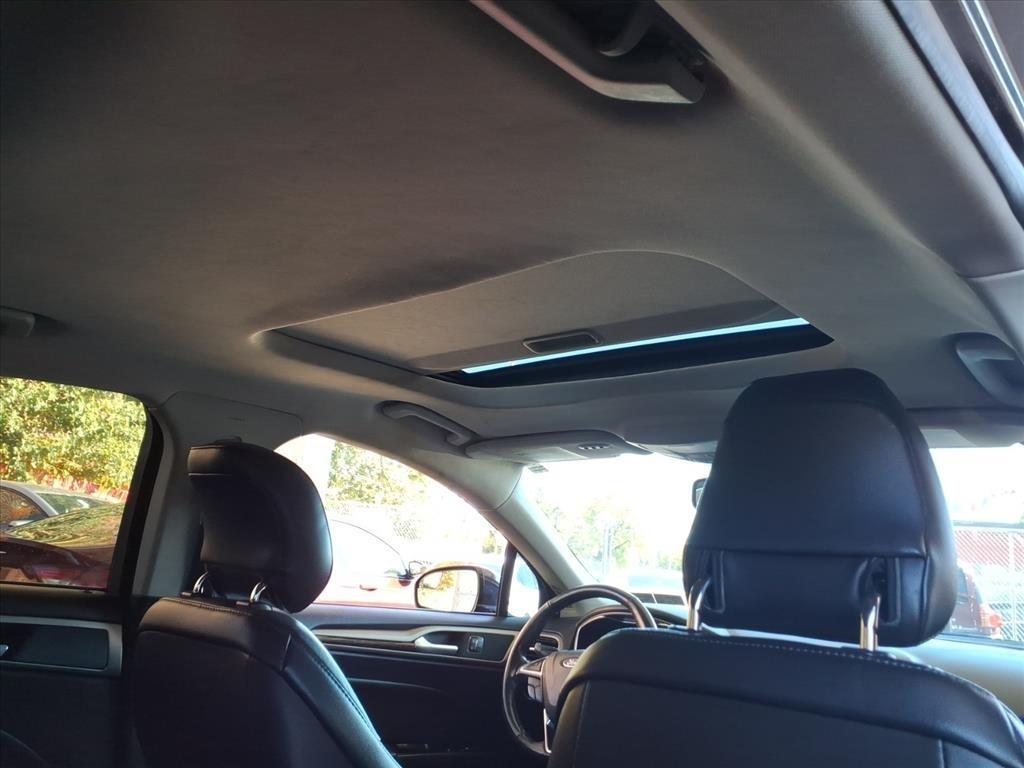 Ford Fusion  2014