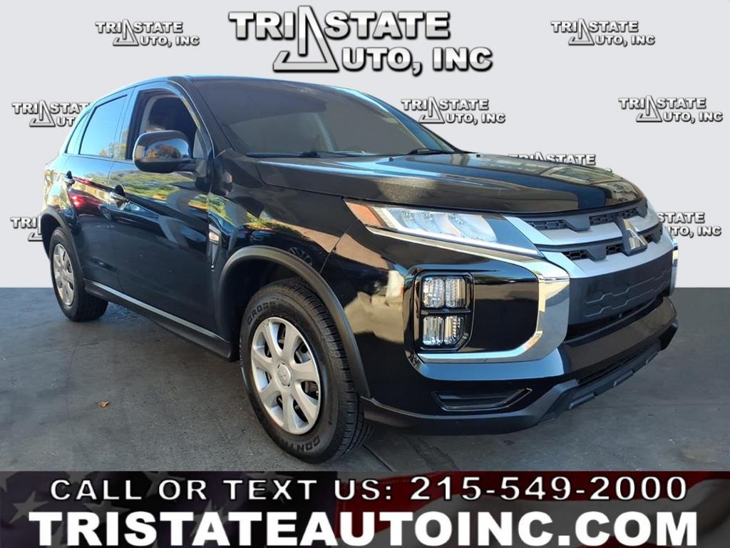 2021 Mitsubishi Outlander Sport Utility 4D ES 2.0L I4