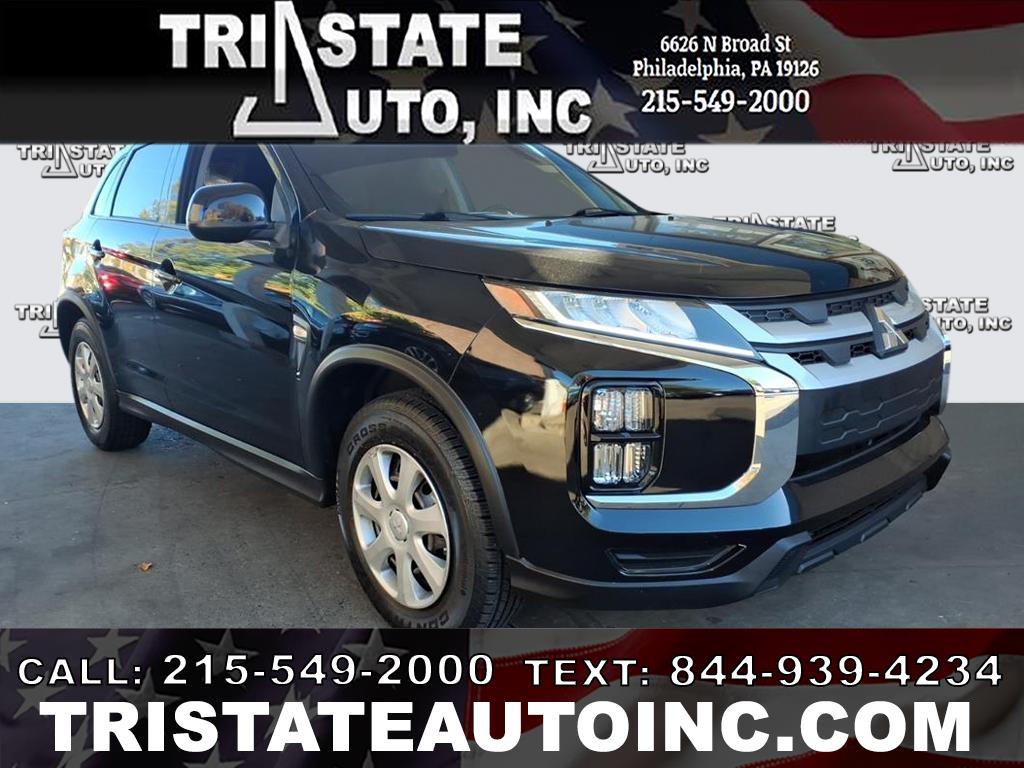 2021 Mitsubishi Outlander Sport ES's photo