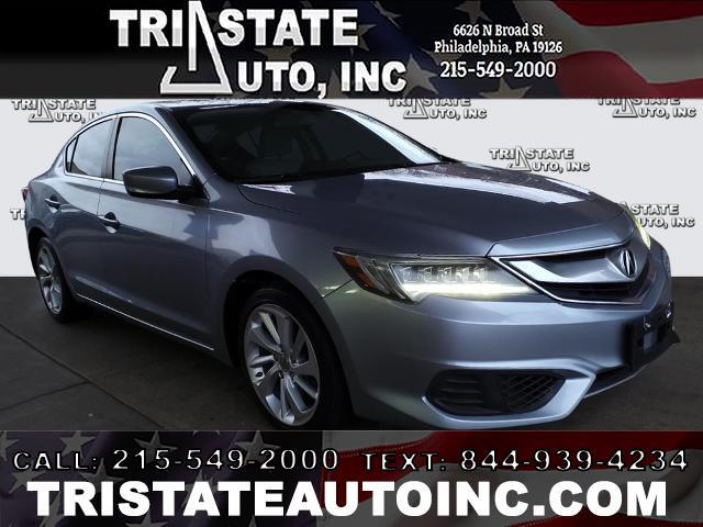 2016 Acura ILX FWD with AcuraWatch Plus Package