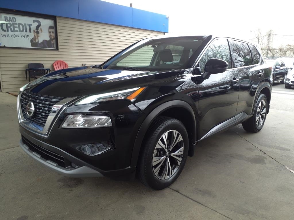 Nissan Rogue  2021 Nissan Rogue  2021