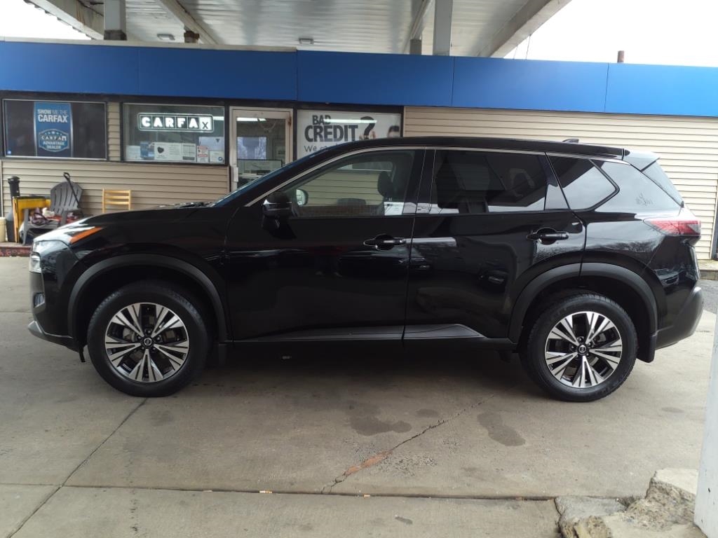 Nissan Rogue  2021 Nissan Rogue  2021