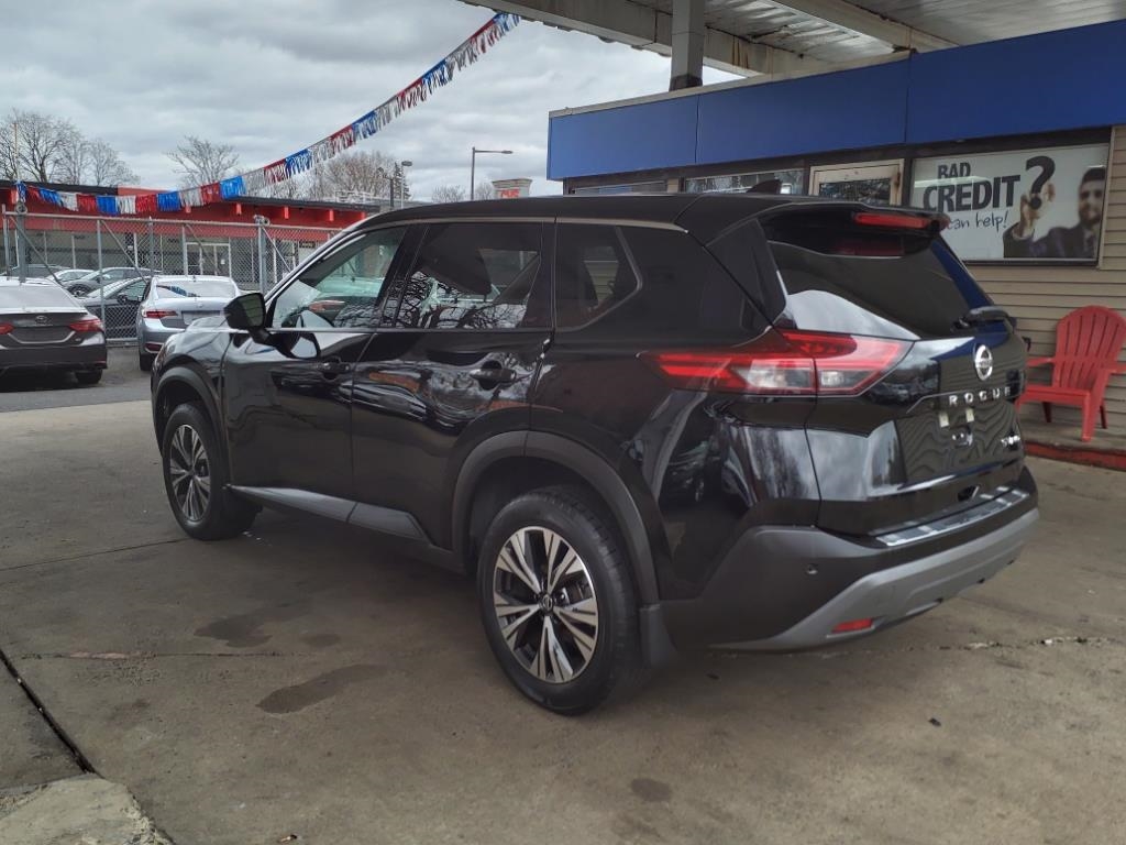 Nissan Rogue  2021 Nissan Rogue  2021