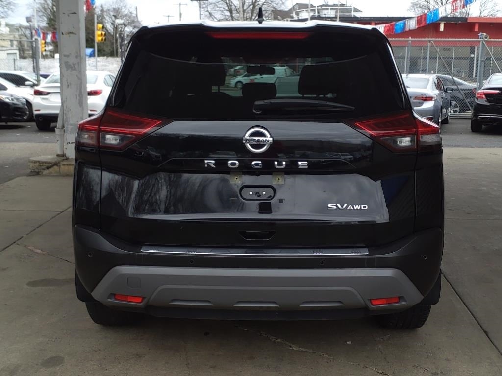 Nissan Rogue  2021 Nissan Rogue  2021