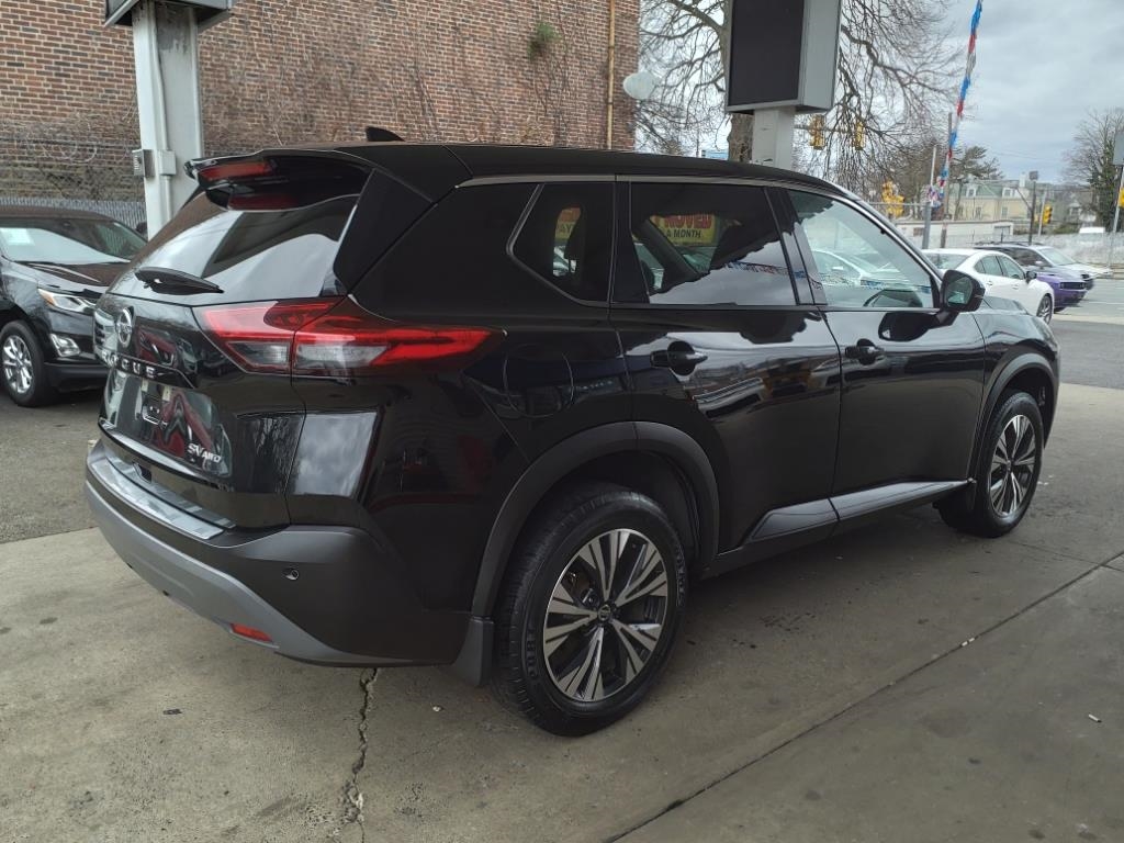 Nissan Rogue  2021 Nissan Rogue  2021