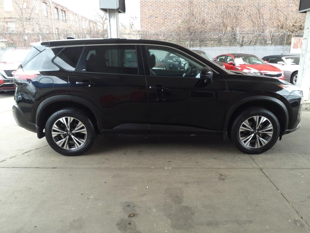 Nissan Rogue  2021 Nissan Rogue  2021