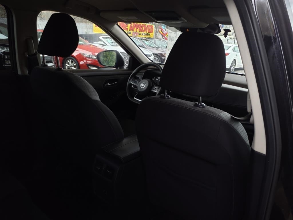 Nissan Rogue  2021 Nissan Rogue  2021