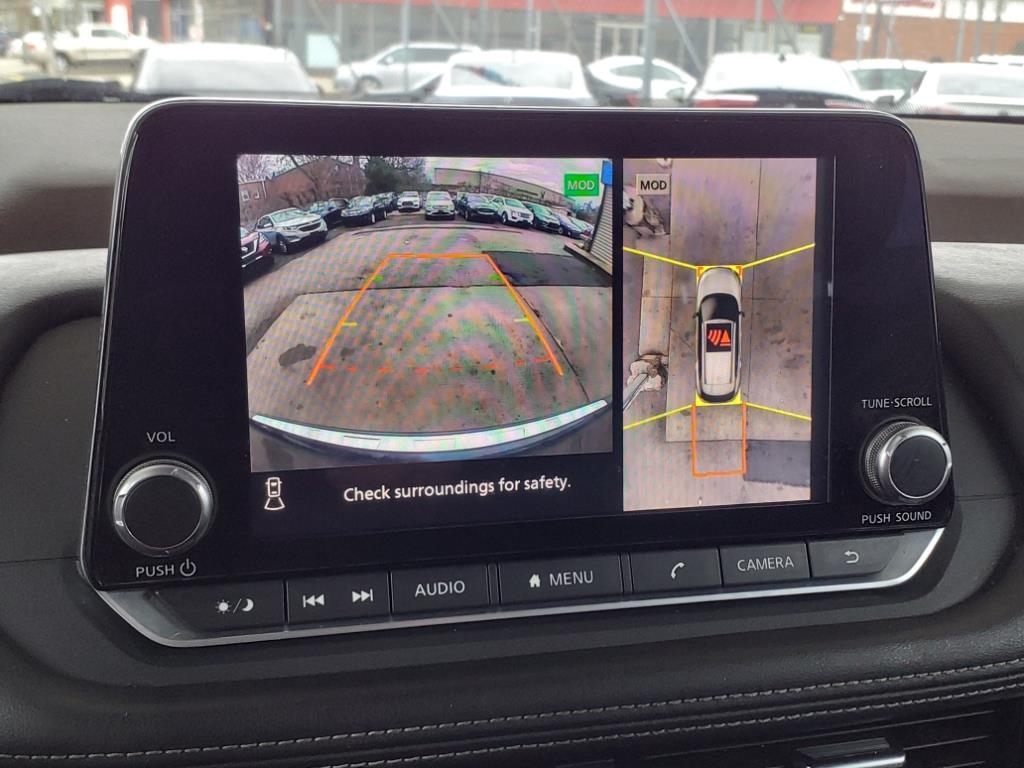 Nissan Rogue  2021 Nissan Rogue  2021