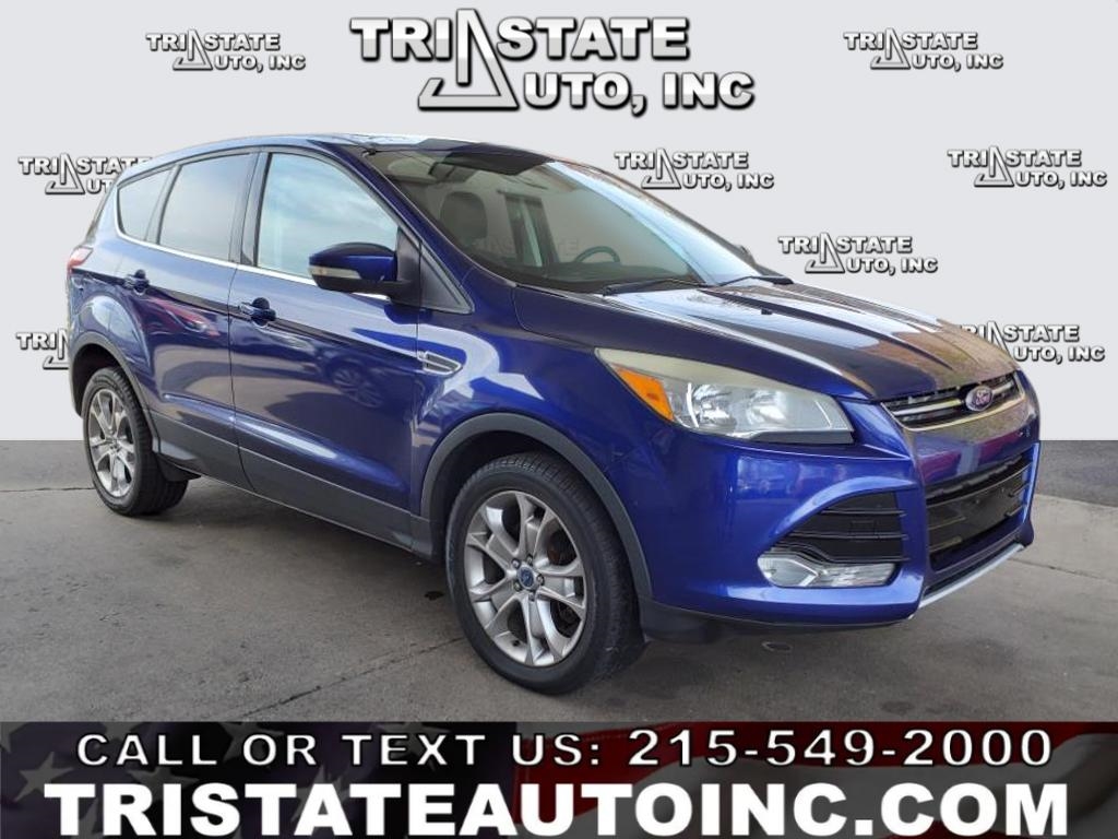 2013 Ford Escape SEL