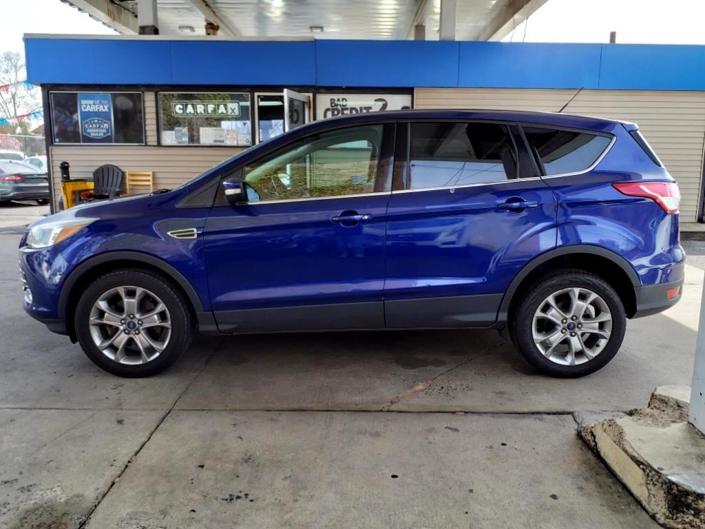 Ford Escape  2013