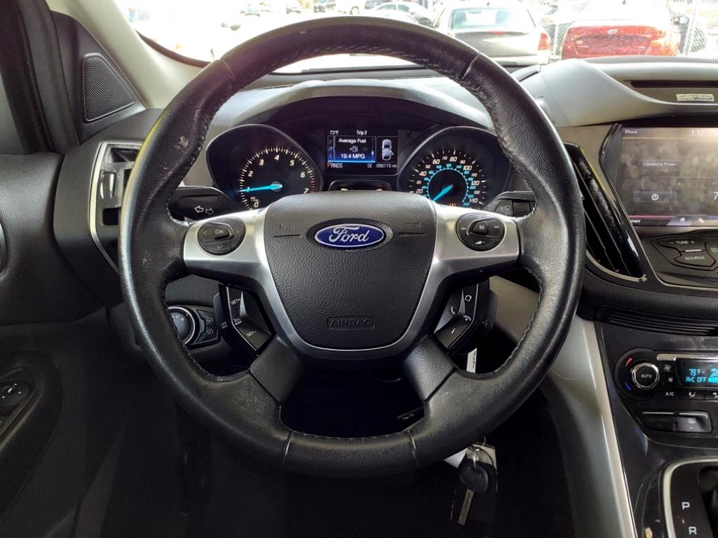 Ford Escape  2013