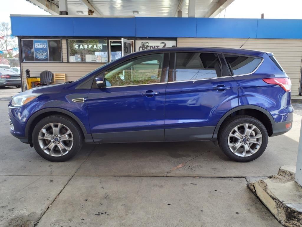 Ford Escape  2013