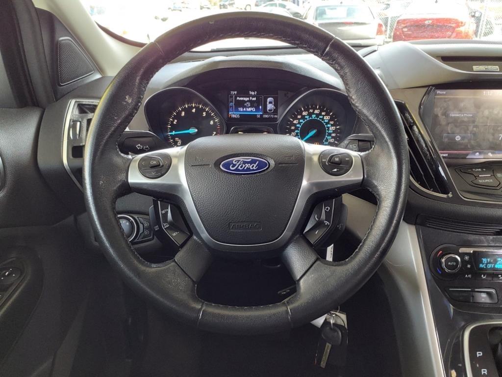 Ford Escape  2013